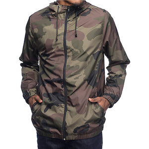 Chaqueta Impermeable Anorak Deportiva para Hombre, Precio Económico, Proveedor de Ropa Deportiva, Sin Pedido Mínimo, Chaqueta Cortavientos - Product Image 4