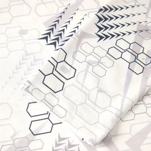 เสื้อยืดซับลิเมชั่นดีไซน์สำหรับผู้ชาย แขนยาว 3/4 ซิป ทรงปกติ น้ำหนักเบา ระบายอากาศได้ดี แห้งเร็ว ผลิตจากโพลีเอสเตอร์/คอตตอน - Product Image 6