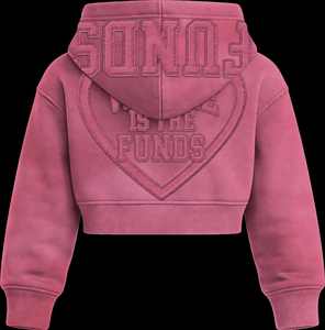 Sudadera con Capucha Personalizada TAHAD para Hombre, 100% Algodón, Diseño Gráfico, 420 g/m², Estilo Urbano, Impresión Personalizada, Hombros Caídos, Cierre de Cremallera, Corte Holgado - Product Image 2