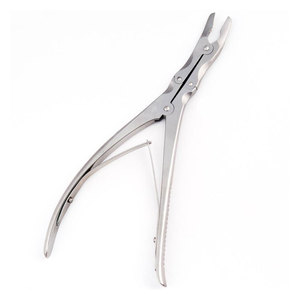 Rongeur chirurgical pour interventions orthopédiques, dentaires et traumatologiques de précision - Product Image 2