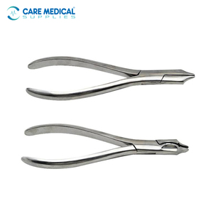 Ensemble d'instruments de diagnostic pour l'oreille en acier inoxydable pour usage industriel, haute qualité, certifié CE, CARE MEDICAL SUPPLIES CMS-55 - Product Image 4