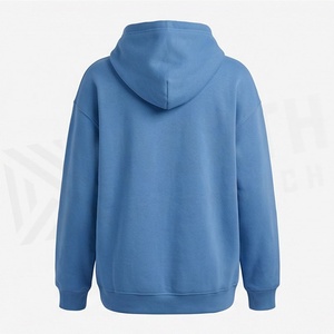 Wholesale Custom Logo Printed Oversized Hoodie Women Blank Anti Pilling Breathable Hoodies Fashion Streetwear Tops - Product Image 2