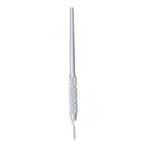 Manche de scalpel chirurgical en acier inoxydable allemand de qualité supérieure, manche de lame médicale pour utilisation en chirurgie générale, fabricant OEM - Product Image 6