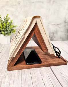 Organizador de Escritorio y Cajones de Madera Ecológico para Almacenamiento en el Escritorio de Oficina - Product Image 2