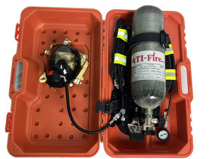 Appareil respiratoire pour pompiers SCBA 7L en acier inoxydable, équipement de sauvetage d'urgence, directement de l'usine - Product Image 5