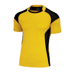 Uniforme de rugby pour hommes de haute qualité, meilleur matériau, manches courtes, style tendance, entièrement personnalisé, respirant, durable, vêtements de sport - Product Image 6