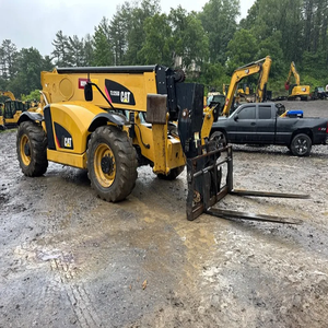2015 TL1255D Used Telehandler Heavy Lifting Equipment Wholesale for Sale - Product Image 1