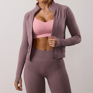 Vêtements de sport pour femmes, soutien-gorge de yoga et de fitness, bretelles croisées simples, vêtements d'entraînement pour femmes, soutien-gorge de sport - Product Image 3