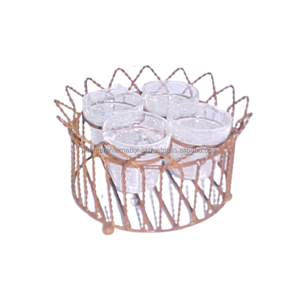 Jardinières de conception de luxe en métal de haute qualité pour la maison jardin et Restaurant jardin accessoires de plantes florales - Product Image 3