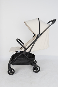 Cochecito de Bebé Plegable con una Mano, Cochecito de Lujo, Sistema de Viaje OEM Ligero - Product Image 4