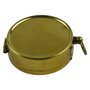 Brújulas Náuticas de Latón de Múltiples Diseños para Deportes y Entretenimiento al Aire Libre, Campismo y Navegación - Product Image 2