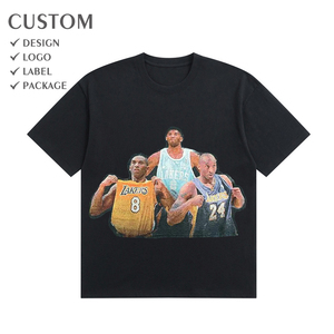 <b>Custom</b> <b>Designer</b> Tapestry T <b>Shirt</b> for Men Heavyweight Cotton & Polyester Breathable Crew Neck Tapestry Patchwork T-<b>shirt</b> - Product Image 1