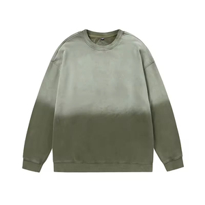 Vente en gros d'usine, ensemble de sweat-shirts pas chers, impression de logo personnalisé, sweat-shirts à capuche pour hommes pour l'hiver, sweat-shirts et sweats à capuche pour hommes - Product Image 3