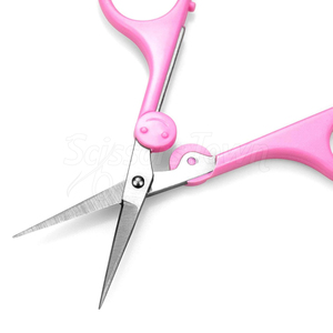 Ciseaux à cuticules pour manucure et pédicure, outil de soin des ongles, outil de coupe des cuticules, ciseaux à ongles en acier inoxydable, instrument de soin des ongles - Product Image 3