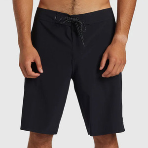 Blank Board Shorts for Custom Design - Wholesale Quick Dry Swim Trunks, Men's Beach Shorts, Surfing Swimming OEM Service - Product Image 2