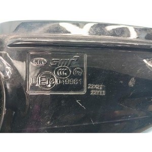 กระจกมองข้างคาร์นิวัล รุ่น 87620R0070SWP - Product Image 3
