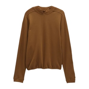 Sudadera de punto de secado rápido Unisex 100% algodón French Terry diseño personalizado cuello redondo sudaderas con capucha delanteras invierno otoño Pakistán - Product Image 1