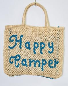 Bolsa de Yute Tejida a Crochet con Diseño de Letras, Estilo 2026, con Asas Cómodas, Ecológica y Fácil de Llevar, para Compras - Product Image 1