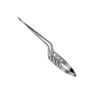 Tijeras Microquirúrgicas Potts Jacobson de 23 cm, Tipo Bayoneta, de Acero Inoxidable, Reutilizables, para Cirugía Neurovascular y Cardiovascular, Venta al Por Mayor - Product Image 1