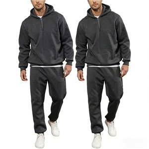 Service OEM, Nouveau Survêtement Homme Élégant avec Logo Personnalisé, Meilleure Qualité, Prix Abordable, Vêtements de Sport, Survêtements d'Hiver en Vente - Product Image 5