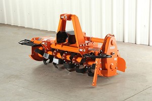 Rotocultivador Montado en Tractor de Servicio Medio de 6 pies de Ancho con Configuración Versátil Optimizada para Huertos y Viñedos en Venta - Product Image 2