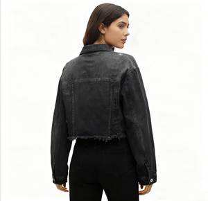 Chaqueta Corta de Cuero para Hombre, Transpirable, de Secado Rápido, de Alta Calidad, Venta al Por Mayor 2022 - Product Image 5