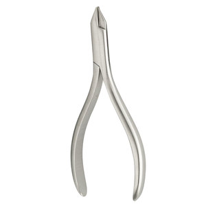 Alicates de Ortodoncia Premium Aderer para Doblar Férulas, 115 mm, Plateados, sin Certificación CE, Instrumento Dental para Alambres de Acero Inoxidable, Ortodoncia de Precisión - Product Image 5