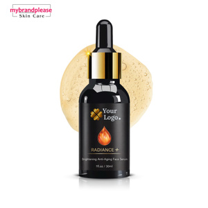 Suero para el Cuidado de la Piel Radiance Plus, Niacinamida, Ácido Hialurónico, Retinol, Ácido Kójico, Suero Iluminador, Venta al por Mayor, OEM, ODM - Product Image 2