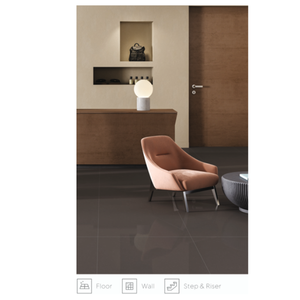 Outdoor Indoor Full Body Porcelain Tiles Punch Texture 600x1200mm Heavy Duty <b>Floor</b> Wall Tiles <b>Floor</b> Parking - Product Image 1