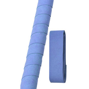 Hot Selling Non-Adhesive Anti-Slip Chamois <b>Grip</b> for All Condition Custom Color Indoor Field Hockey <b>Grips</b> Tape for Better <b>Control</b> - Product Image 6