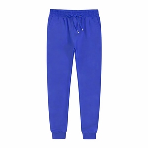 Ensemble de survêtement réfléchissant décontracté d'hiver personnalisé en usine, veste à capuche zippée légère en polyester et pantalon de jogging - Product Image 4