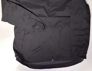 เสื้อแจ็คเก็ต Anorak ผู้หญิง ทรงโอเวอร์ไซส์ สไตล์ลำลอง สำหรับปั่นจักรยาน กันลม กันน้ำ เหมาะสำหรับวิ่ง - Product Image 6