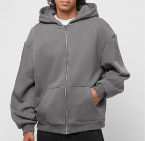 Sweat à capuche d'entraînement athlétique pour homme, tissu premium, coupe décontractée, vêtements de sport tendance, fabricant de vêtements OEM, vente en gros - Product Image 1