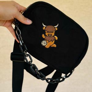 Patchs brodés 3D personnalisés de haute qualité, motif floral et feuilles, à thermocoller ou à coudre, pour vêtements, chapeaux, sacs, streetwear - Product Image 1