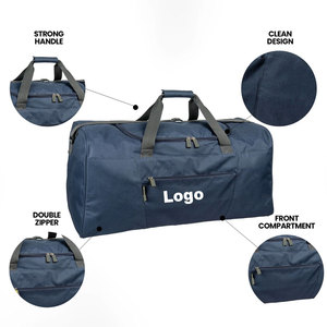<b>Men</b> Women Extra Large Sports Travel Duffle <b>Bag</b> <b>Work</b> Gym Holdall <b>Bag</b> Waterproof Heavy Duty Canvas 50-70L - Product Image 3