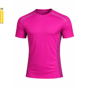 Camisetas de Fútbol Personalizadas Samavia, Sublimadas, Transpirables, de Secado Rápido, 100% Poliéster, de Alta Calidad, de Manga Corta, para Equipos de Fútbol |   Al por Mayor - Product Image 1