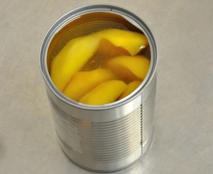 FRUTA ENLATADA DE PRIMERA CALIDAD EN SIRUP DE MELACÓN PARA DISTRIBUIDORES Y MAYORISTAS - Product Image 3