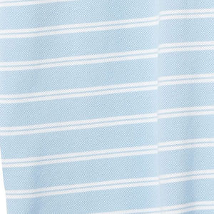 Prix de gros : Polos en coton unis, grande taille, coupe ample, respirants, à séchage rapide et coupe ajustée - Product Image 5