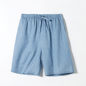 Ensemble de plage deux pièces personnalisé pour homme, imprimé floral numérique, séchage rapide, respirant, haut à manches courtes, short ample, logo personnalisé - Product Image 2