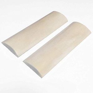 Escamas de Hueso de Imitación Antiguas Hechas a Mano e Impermeables para Decoraciones de Boda - Product Image 2