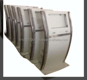 <b>Sheet</b> <b>Metal</b> <b>Fabrication</b> Product Durable Custom Enclosure Solution - Product Image 2