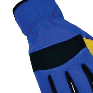 Guantes de Seguridad para Conductor HOLY SIGNS INTERNATIONAL EN420 Certificados HSI-0018, Duraderos, de Cuero Granulado, con Muñequera Elástica, Resistentes al Fuego - Product Image 6