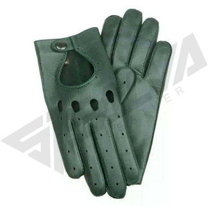 Soft Durable Leather <b>Gloves</b> for <b>Men</b> Winter Warm Outdoor Casual Comfortable Stylish Protective Gear for Hands driving <b>gloves</b> - Product Image 5