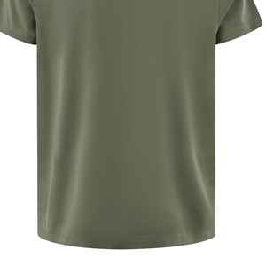 Camiseta para Hombre en Oferta, Precio al por Mayor OEM, Formal, de Alta Calidad, Duradera, de Algodón y Lona, Ecológica, Transpirable, de Corte Holgado - Product Image 6