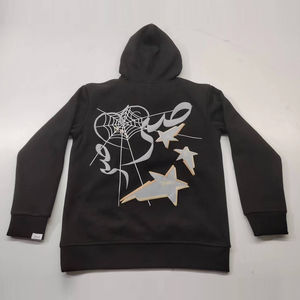 Fabricantes de Ropa, Sudaderas con Capucha Personalizadas de Alta Calidad 100% Algodón, para Hombre, Talla Grande, Lisas, con Diseño Impreso - Product Image 2