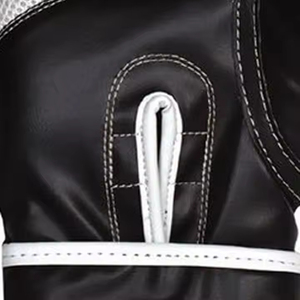 Guantes de Boxeo Blancos de Cuero Genuino, Diseño de Logotipo Personalizado, Precio Razonable, Guantes de Boxeo para Hombre en Oferta, Unisex - Product Image 5