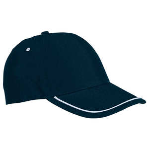 Casquette de baseball à 6 panneaux personnalisée en gros, motif écossais bleu et blanc, réglable avec fermeture snapback, style Dad Hat, pour sports décontractés en extérieur et protection solaire - Product Image 2