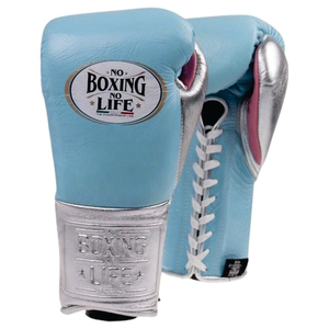 ขายส่งถุงมือ No Boxing No Life แบบสั่งทำพิเศษ OEM มวยไทย แบบผูกเชือก กันลื่น สำหรับผู้ใหญ่ และศิลปะการต่อสู้ น้ำหนักเบา สำหรับฝึกซ้อม - Product Image 1