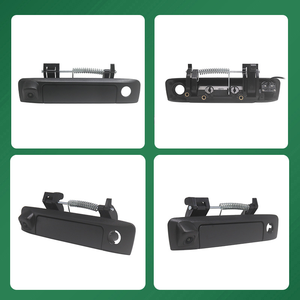 Caméra de recul à vision nocturne haute définition pour poignée de hayon pour <span class=keywords><strong>RANGER</strong></span> pour BT50 2012-2020 Caméra de poignée de hayon - Product Image 3