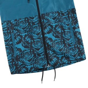 Best Quality Wholesale Sublimation Windbreaker <b>Jacket</b> Outdoor <b>Summer</b> Use Casual Wear Waterproof Lightweight <b>Jacket</b> - Product Image 3